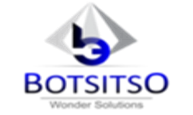 Botsitso (Pty) Ltd Logo